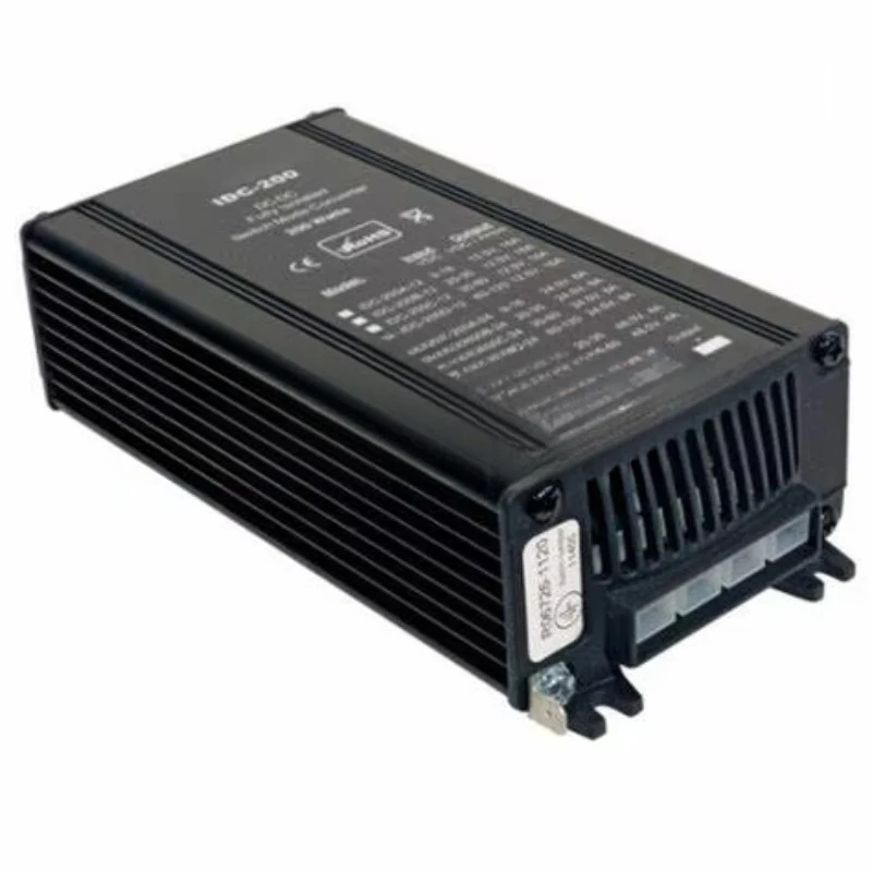1243C-4277 169072-008 DC Motor Controller 200A 24-36V New FACTORY SEALED Make Offer