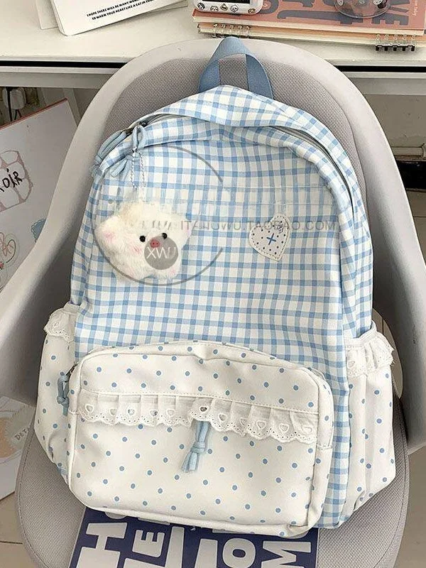 zaino-a-quadri-di-grande-capacita-con-pizzo-borsa-da-viaggio-a-pois-per-ragazze-delle-scuole-medie-e-superiori-zaino-per-studentesse-stile-scolastico-dolce