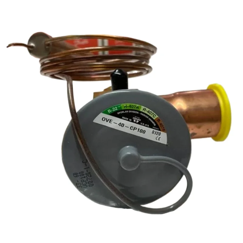 For Oil Pressure Difference, Control Valve Y1236-C, OZE-35-GA VVE-100