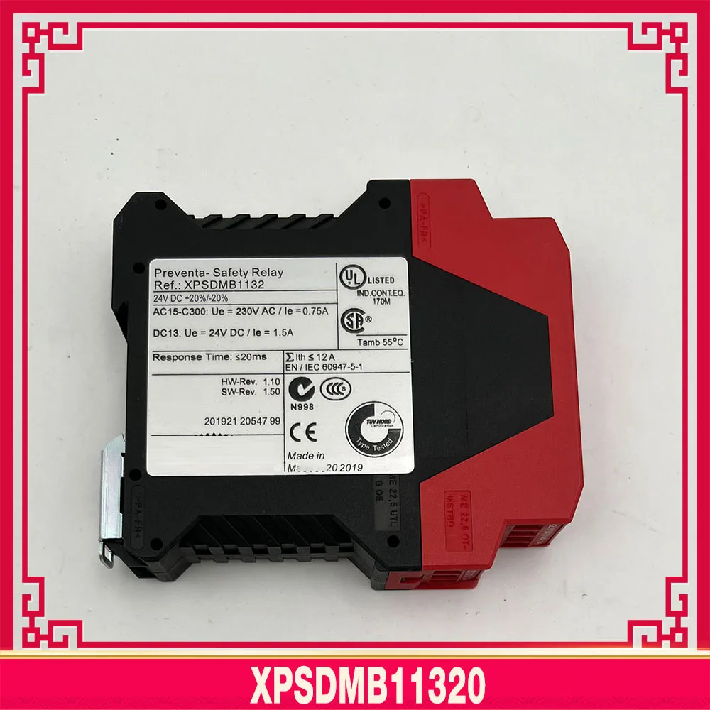 

Relay Module XPS-DMB1132 XPSDMB1132 230V