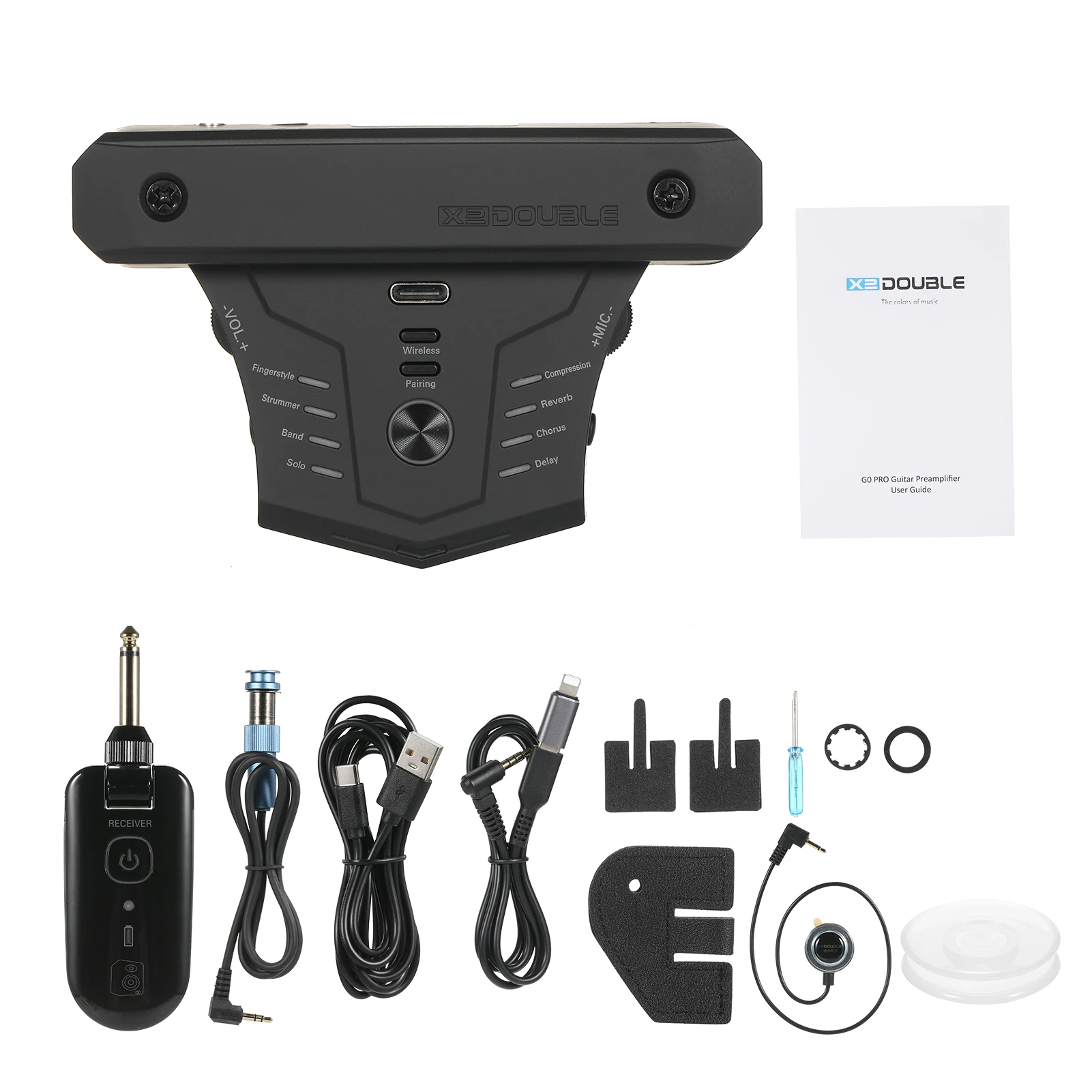 G0 Pro Guitar Pream… - image