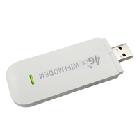 Mini WiFi Dongle USB Modem 4G FDD TDD Cart 5 150Mbps LTE Modem Portable Wi-fi Sim Card Slot 800MHz UF1602