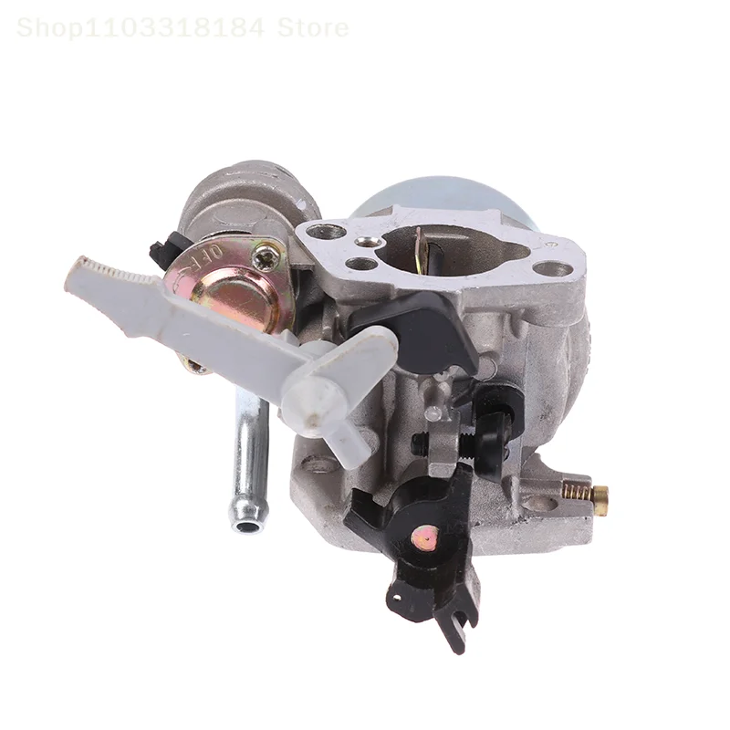 Carburatore di alta qualità per motore GX160 GX168F GX200 5.5HP 6.5HP + guarnizione tubo carburante