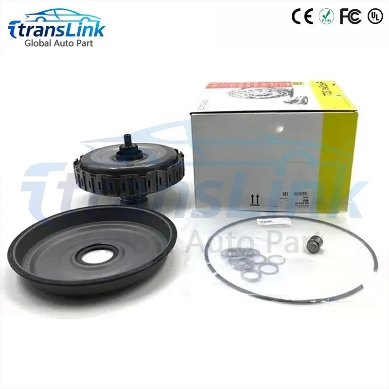 Original New DQ500 0BT 0BH Transmission Wet Dual Clutch 6020018000  Fits For  LUK Volkswagen Audi