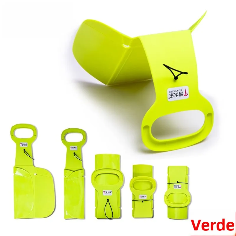 portable-snowboard-sled-adult-children's-downhill-slide-grass-board-snow-piece-travel-gear-outdoor-camping-equipment