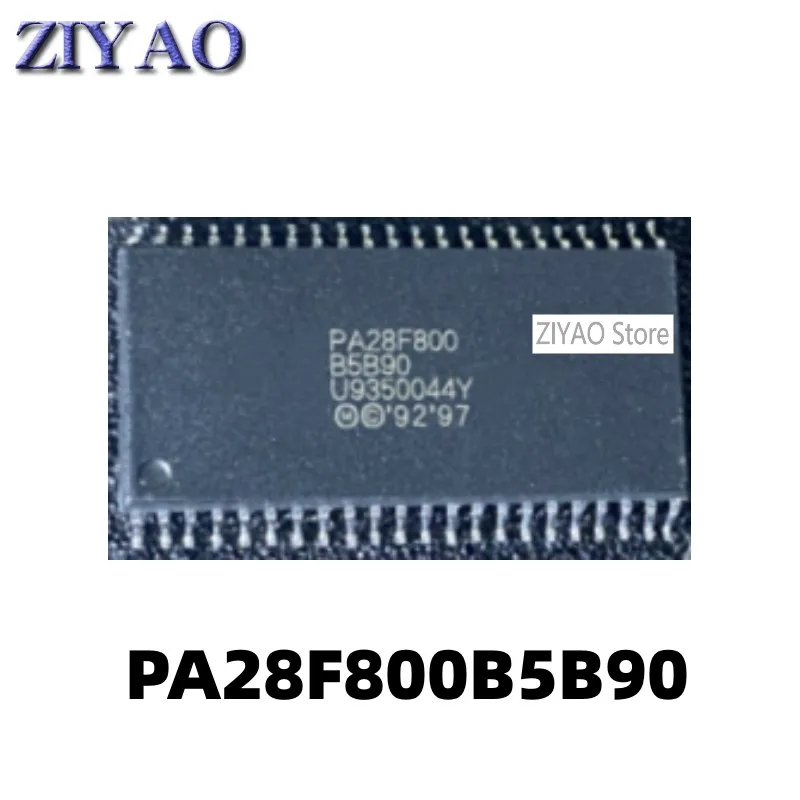 

5PCS PA28F800 PA28F800B5B90 SOP44 packaged integrated circuit memory flash chip