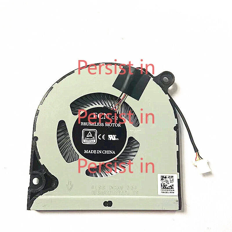 Cooling Fan for ACER Spin 3 SP314-53 N19P1 1323-019X0PB