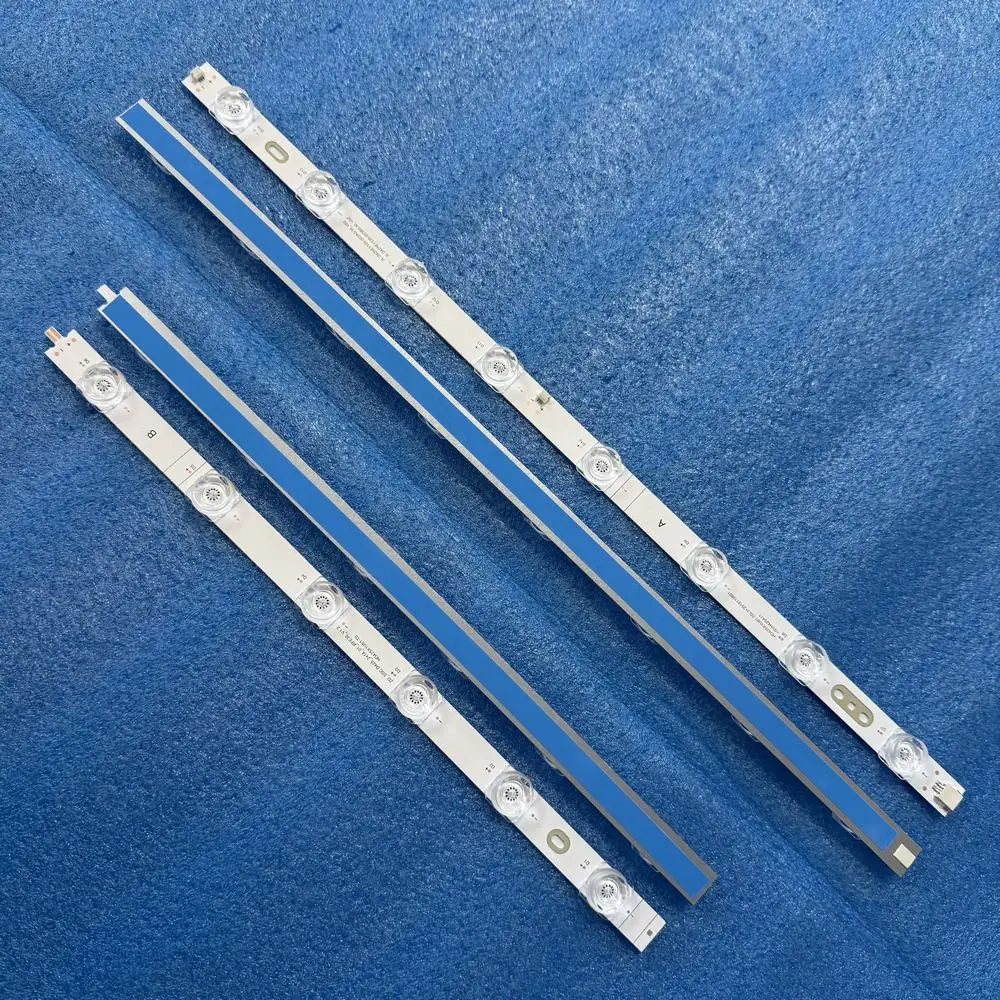 LED ストリップ 14LED ハイセンス 43H6500G 43R6000GM 43A603AMV 43R6E3 43h6g 43R6090G 43H6570G JL.D425E1330-003AS 003BS-M SVH425A11