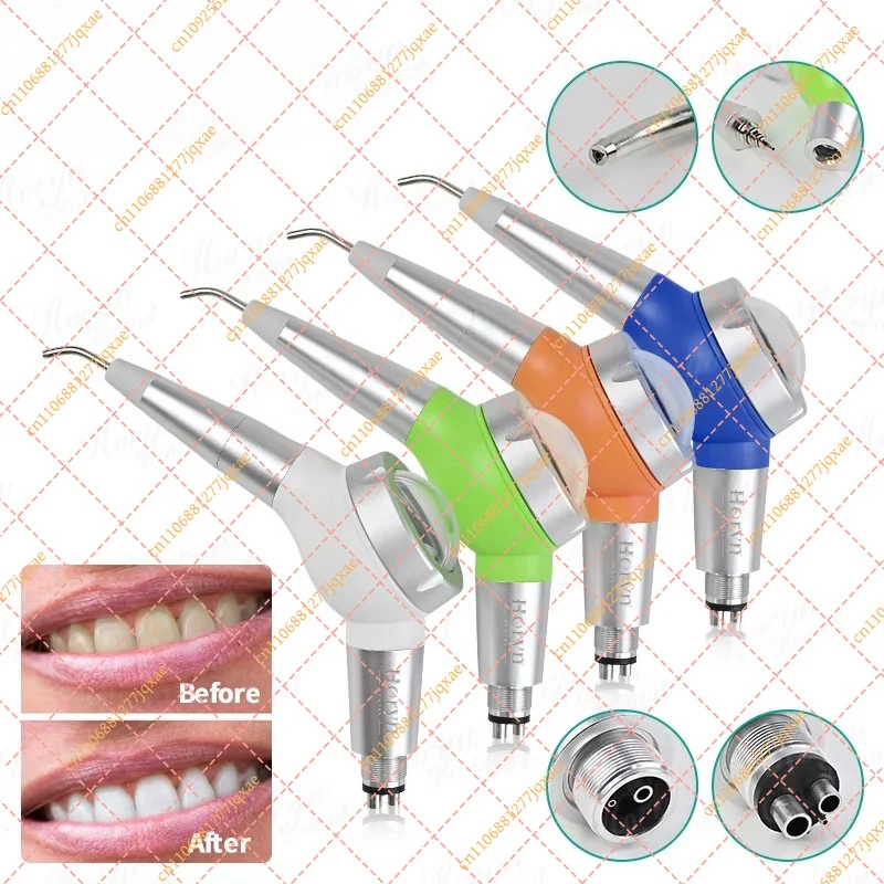 Dental Air Prophy Jet & Air Polisher for Oral Hygiene