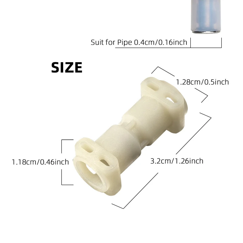 Coffee Machine Type I Fluid Connector Compatible with Jura Series Coffee Machine Type I Heat Exchanger Connector