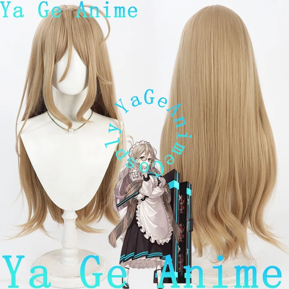 

Blue Archive Murokasa Akane Cosplay Wig Anime Games Halloween Carnival Party Synthetic Heat Resistant Hair