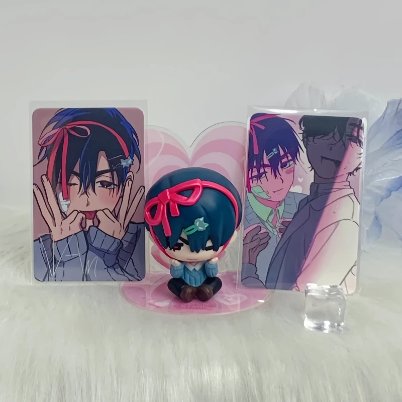 

Hot 2025 Alien Stage Free Stage Series Blind Box Anime Character Surprise Mystery Box Mini Model Doll Decoration Gifts Toy