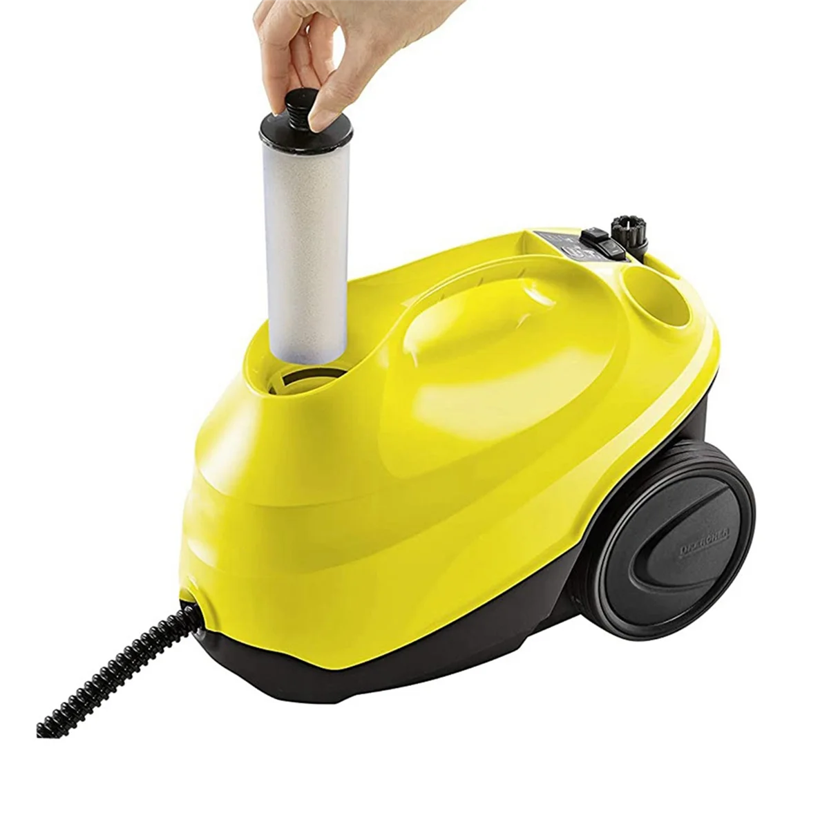แท่งไส้กรองเครื่องดูดฝุ่นสำหรับ Karcher SC 2U SC2UP SC3 SC3U SC3UP ชุดอุปกรณ์ทำความสะอาดไอน้ำแบบพรีเมี่ยม
