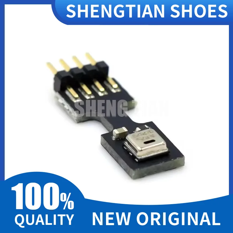 1-5PCS AHT25 AHT21 Chip Temperature And Humidity Sensor Replaces AHT10 To Optimize Digital Signal Humidity Sensor For Arduino