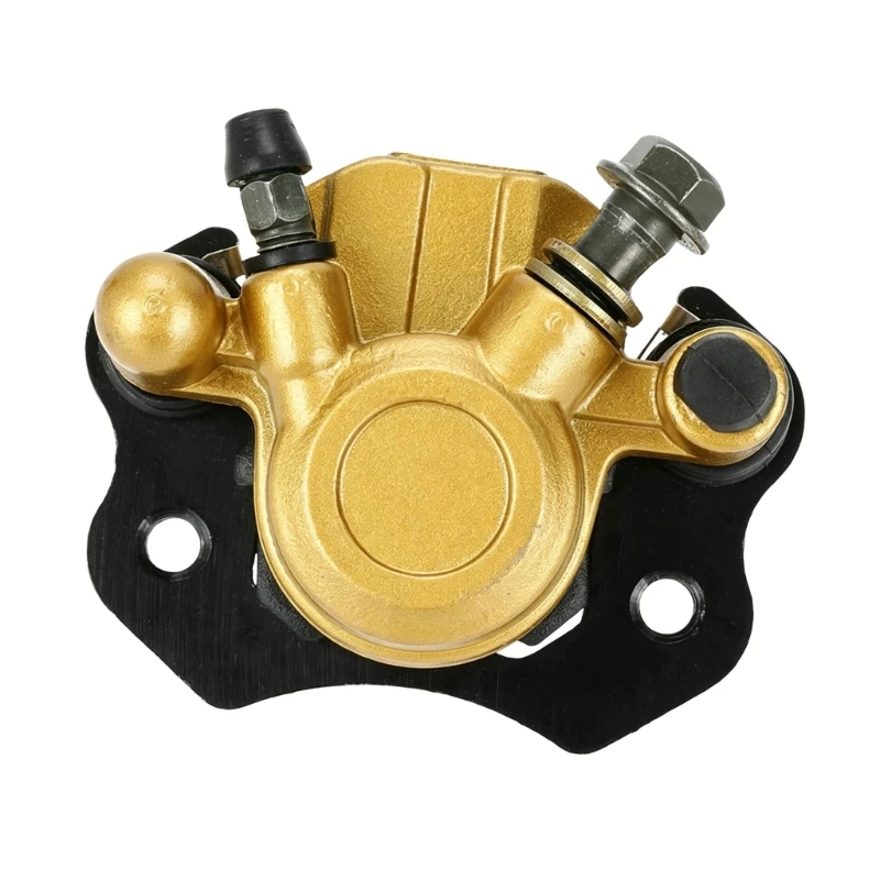  Aluminum Front Caliper for 50cc 110cc 125cc ATV Brake Maintenance Work
