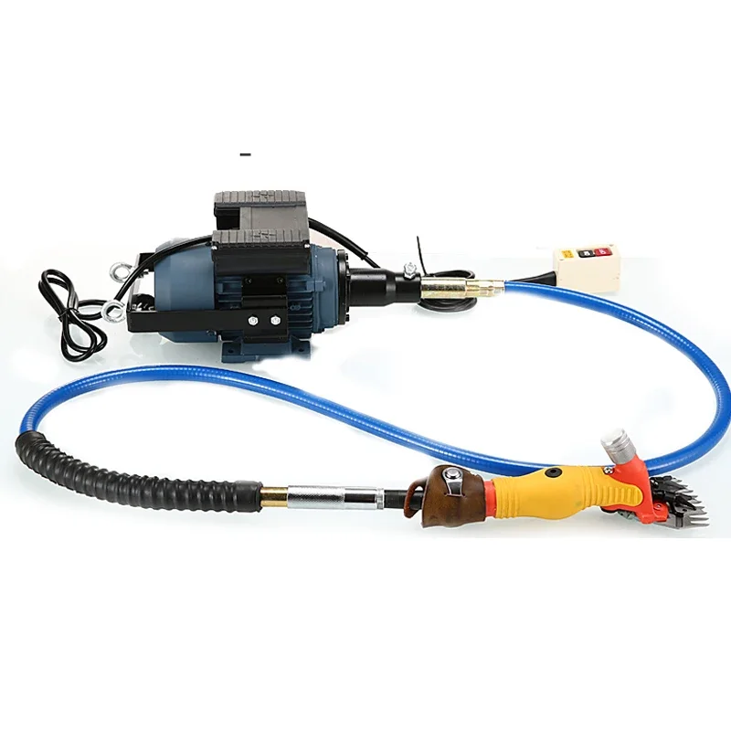 Household 220v 220V/2500W Flexible Shaft Shearing And Grinding Machine Shaving Wool Electric Clippers Portable Electric Shearing