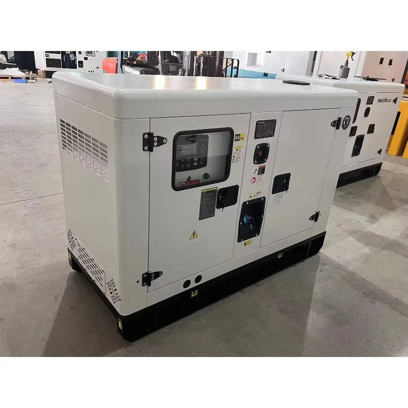 8KW 10KW 15KW 20KW Water Cooled Generator Diesel Electrostatic Generator Price Portable Silent Electric Diesel Generators