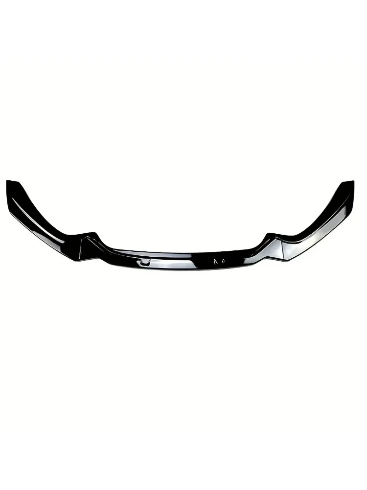 Kit de carrosserie de diffuseur de lèvre de séparateur de pare-chocs avant, becquet pour BMW série 1 F20 F21 2015 ~ 2019 118i 120i M135i M140i M Performance