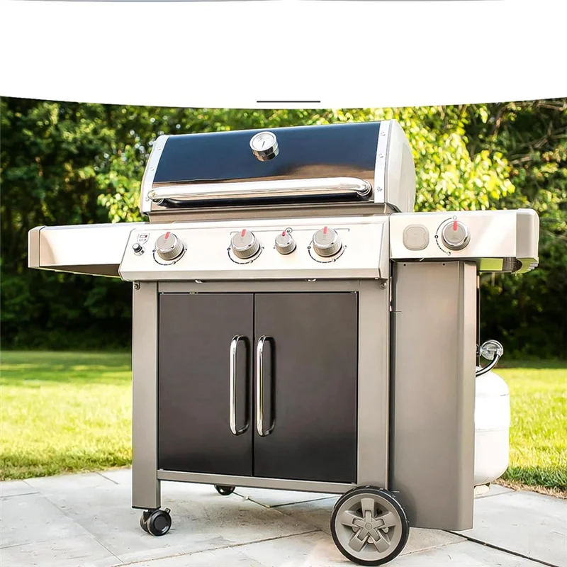 【Superdeals】23080901 Universal Natural Gas To Propane Conversion Kit For Weber Genesis Or Genesis II Grill,NG To LP Conversion K