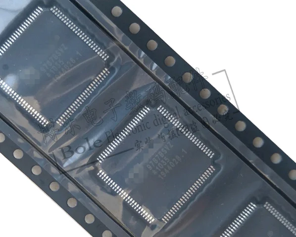 1/peça de lote adad9787 9787bsvz qfp100 100% novo original