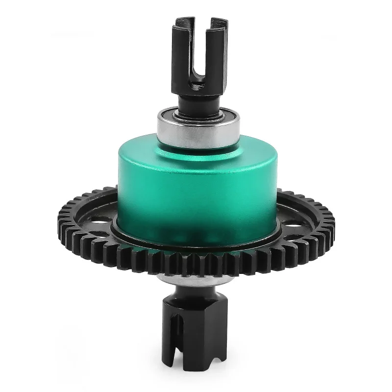 

Дифференциал Arrma 1/8 Karton Typhon Outcast 1/7 Mojave F1 Medium 52T в сборе W295