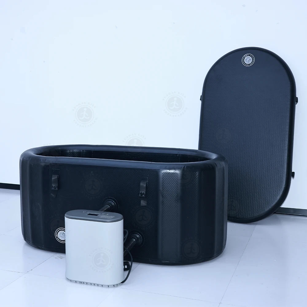 STLF داخلي قطرة غرزة المحمولة سبا بركة نفخ سبار حوض استحمام ساخن في الهواء الطلق سبا حوض الاستحمام حمام سباحة للتعافي