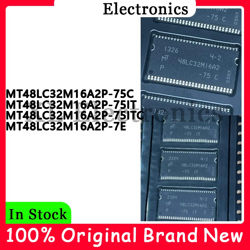 mt48lc32m16a2p-75c-mt48lc32m16a2p-75it-mt48lc32m16a2p-75itc-mt48lc32m16a2p-7e-new-original