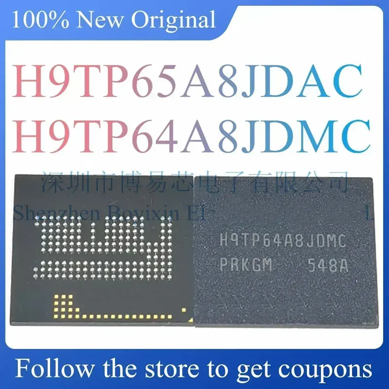 

H9TP65A8JDAC H9TP64A8JDMC Standard version