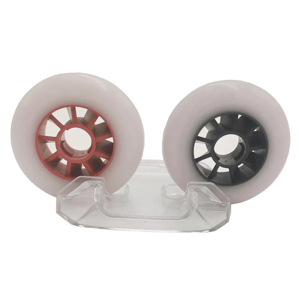 

Speed skating wheel double layers skate wheels profesional inline skates wheels