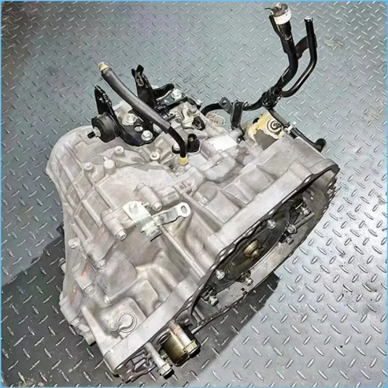 

Update the traditional automatic transmission