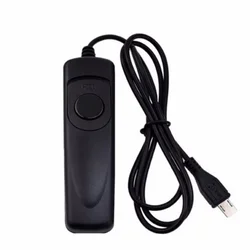 Remote Switch RM-VPR1 Remote Control Shutter Release Cable for Sony NEX-3N RX100II A7 A3000 A5100