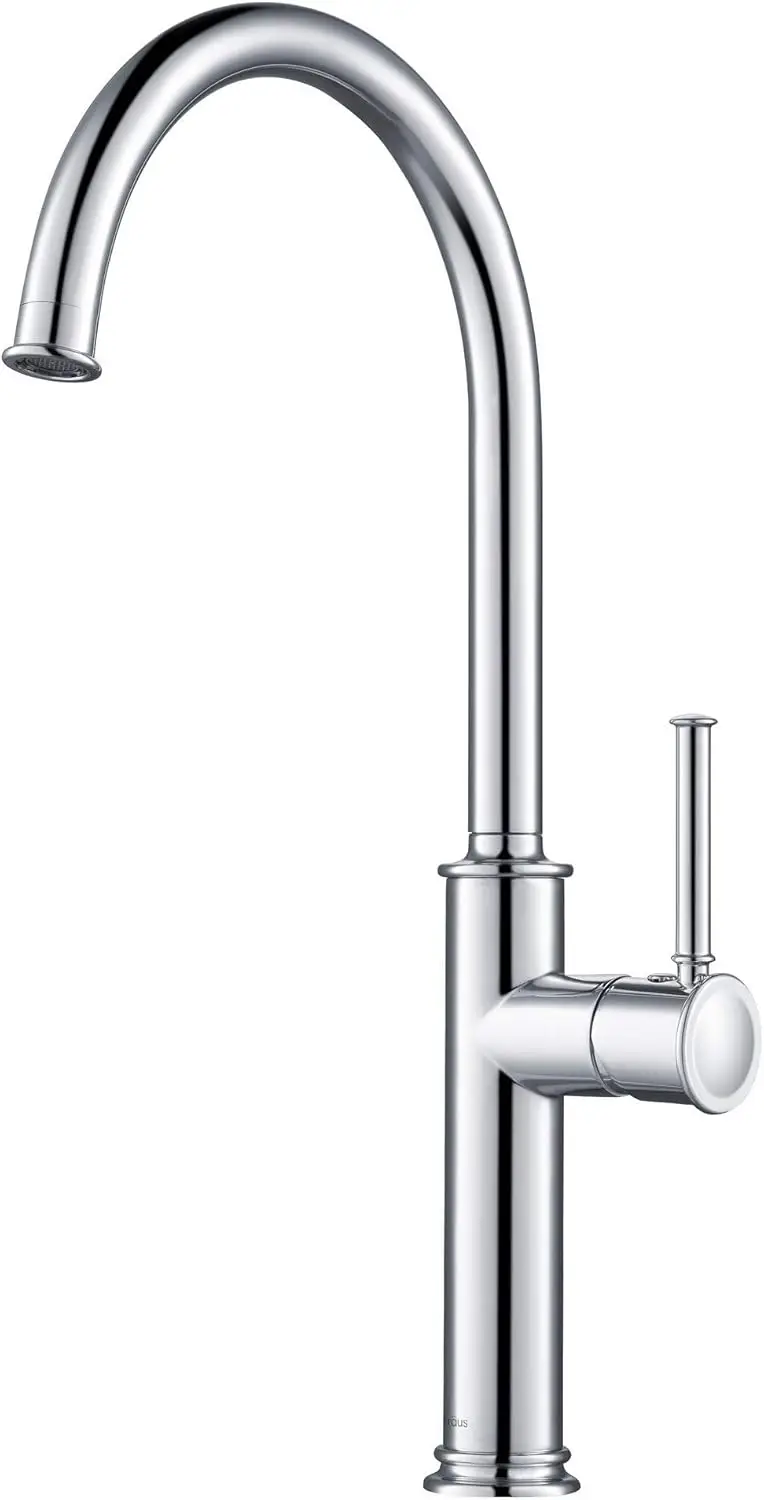 

Sellette Kitchen Bar Faucet, Chrome Finish, KPF-1681CH