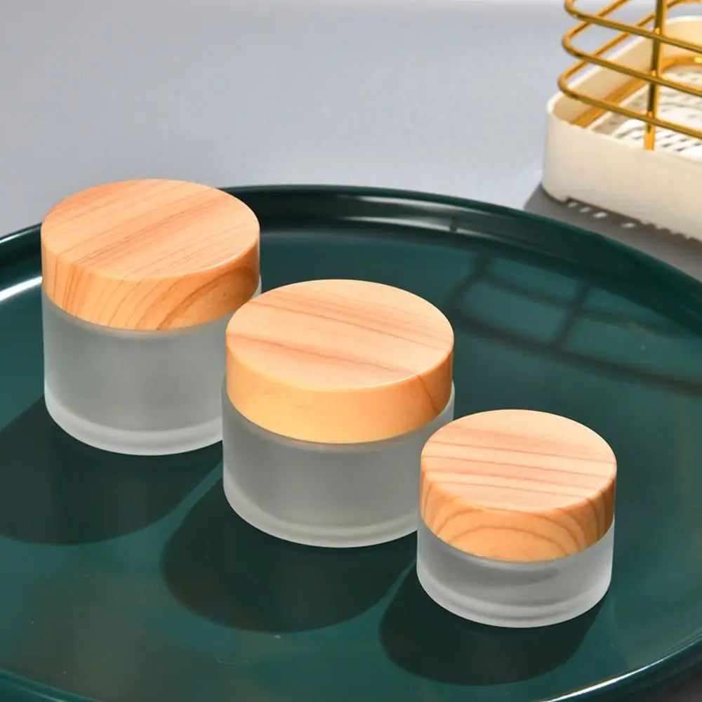 Vasos de amostra latas garrafas recarregáveis para cuidados com a pele recipiente cosmético frascos de loção frascos de maquiagem frascos cosméticos frascos de creme facial