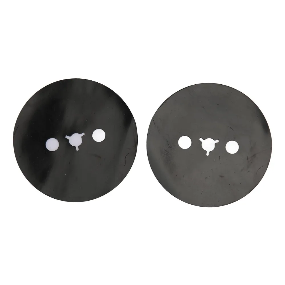 Anti-slip Gasket for Nab HUB Adapter Adapter Black Tape Recorder Spacer Silicone Reel Adjusting Disc Tape Recorder