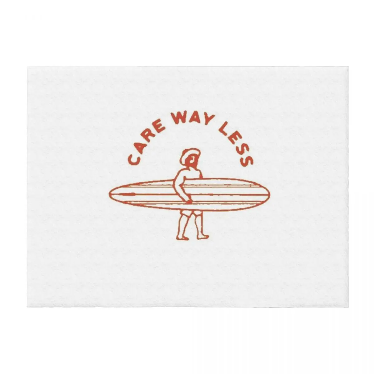 

care way less Throw Blanket Plaid Weighted wednesday halloween Blankets