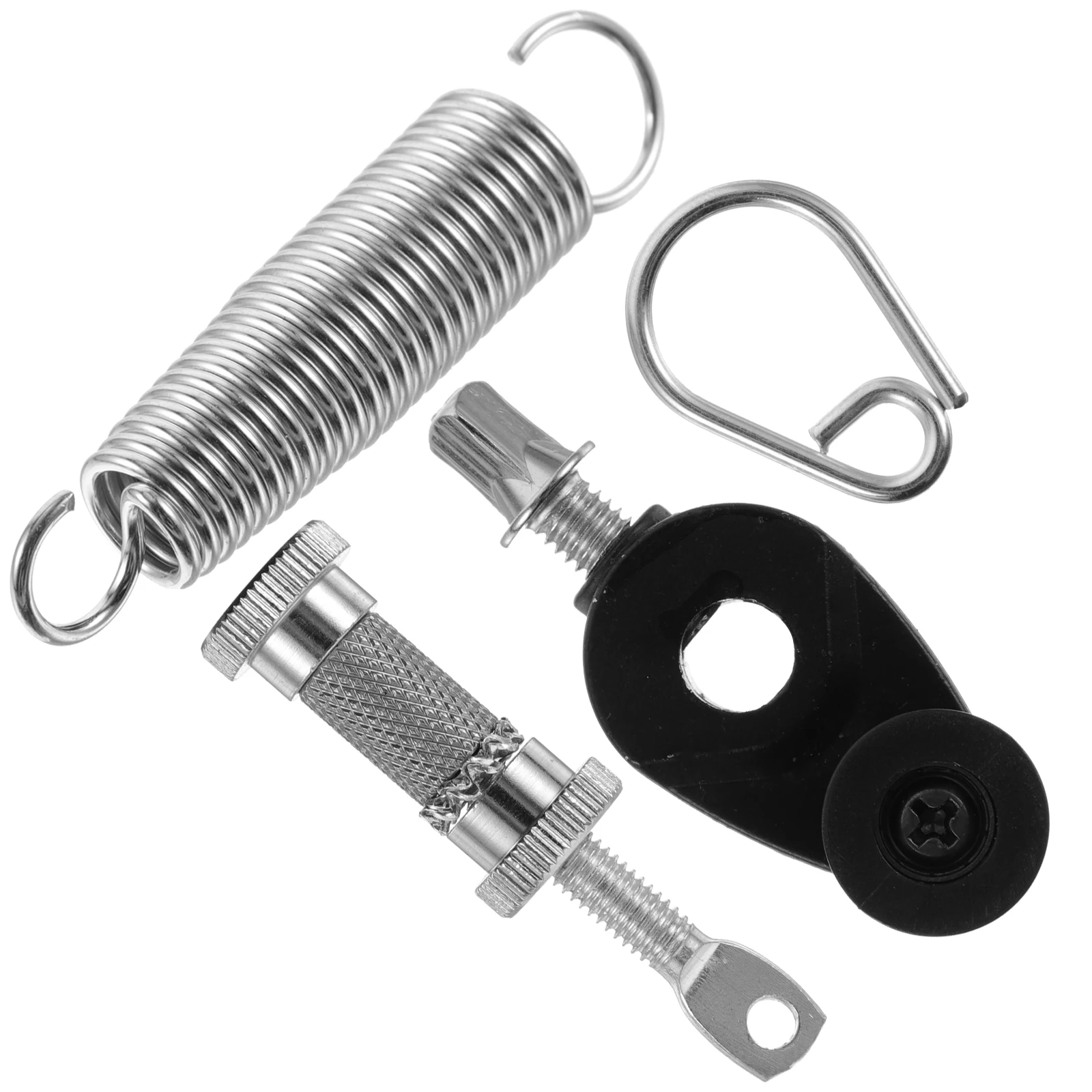 

1 set Drum Foot Pedal Parts Spring Durable Tread Hammer Bass Drum Accessories Replacement Percussion Supplies Metal Plastic