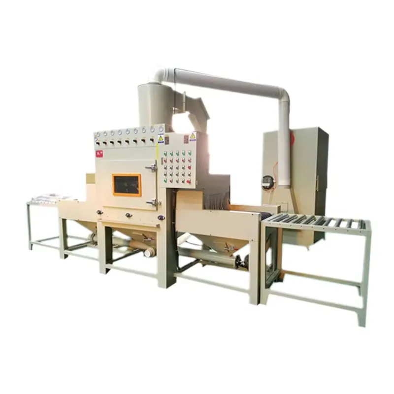 Automatic Rotary Automatic Sandblast Machine Dentasoap Dental Sandblasting Machine