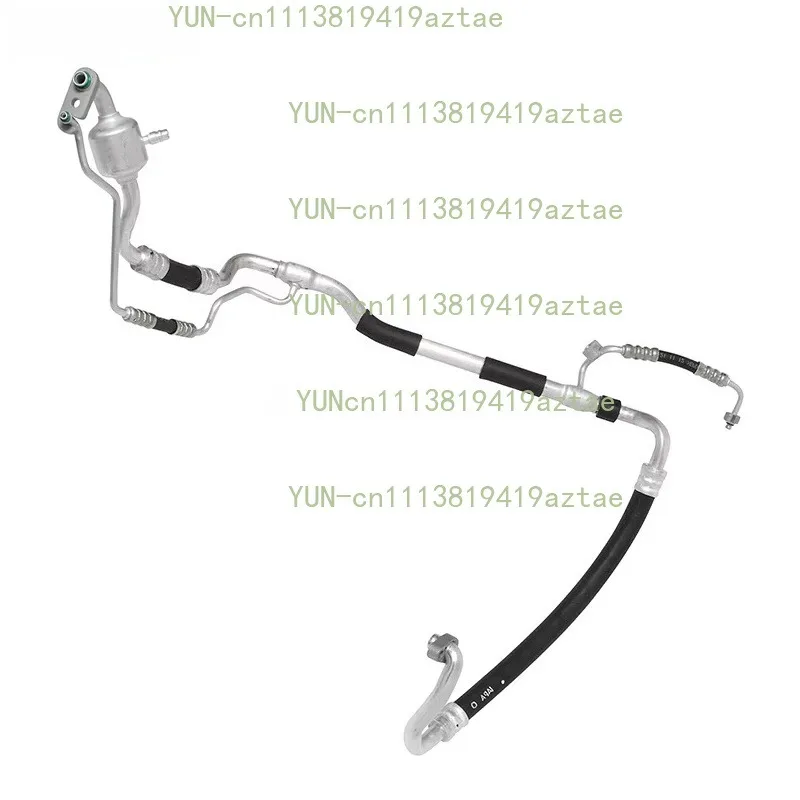 A/C Suction & Liquid Line Hose Assembly Automotive Air Conditioning Replacement Hose Assembly