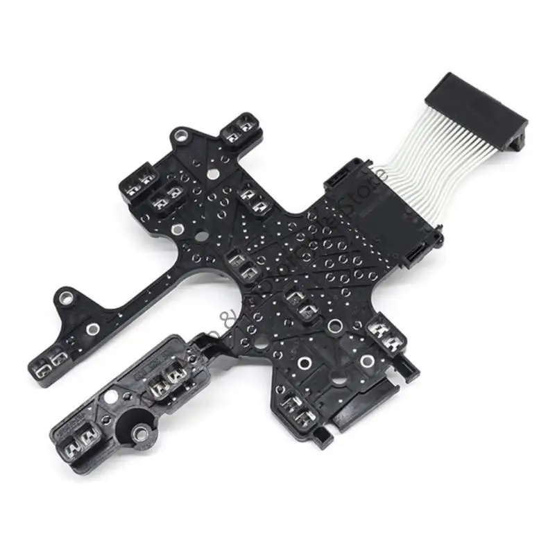 

F62F жгут проводов коробки передач монтажной платы автоаксессуаров 02E325039 02E927770AQ Проводка коробки передач