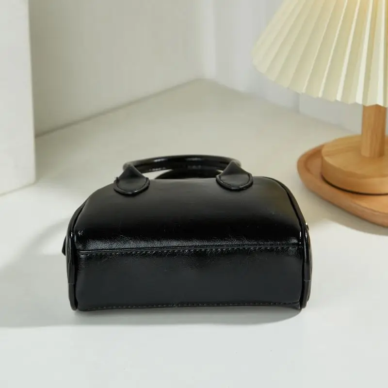 2023 New Shoulder Messenger Bag Portable Shell Bag Special-Interest Design Original Small Bag for Women All-Match