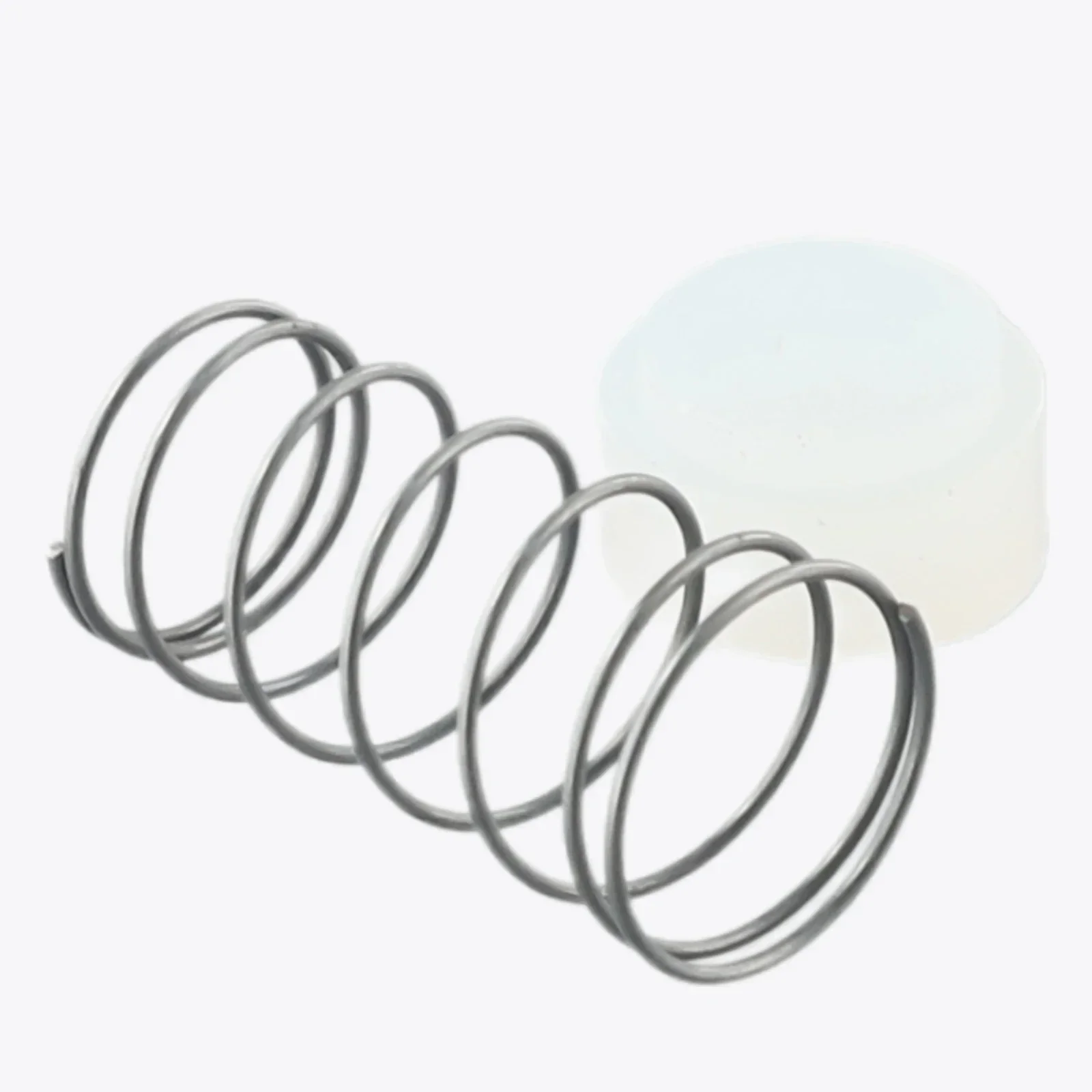 Air Compressor Seal Pads Spring Set, Rubber+Metal Material, Fits 65/90/95/105Type Compressor, Reliable Performance