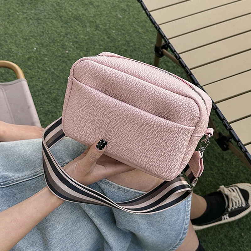 PU Leather Small Shoulder Crossbody Bag Female Luxury Design Purse and Handbags For Women Fashion Shell Phone Satchels bolsa