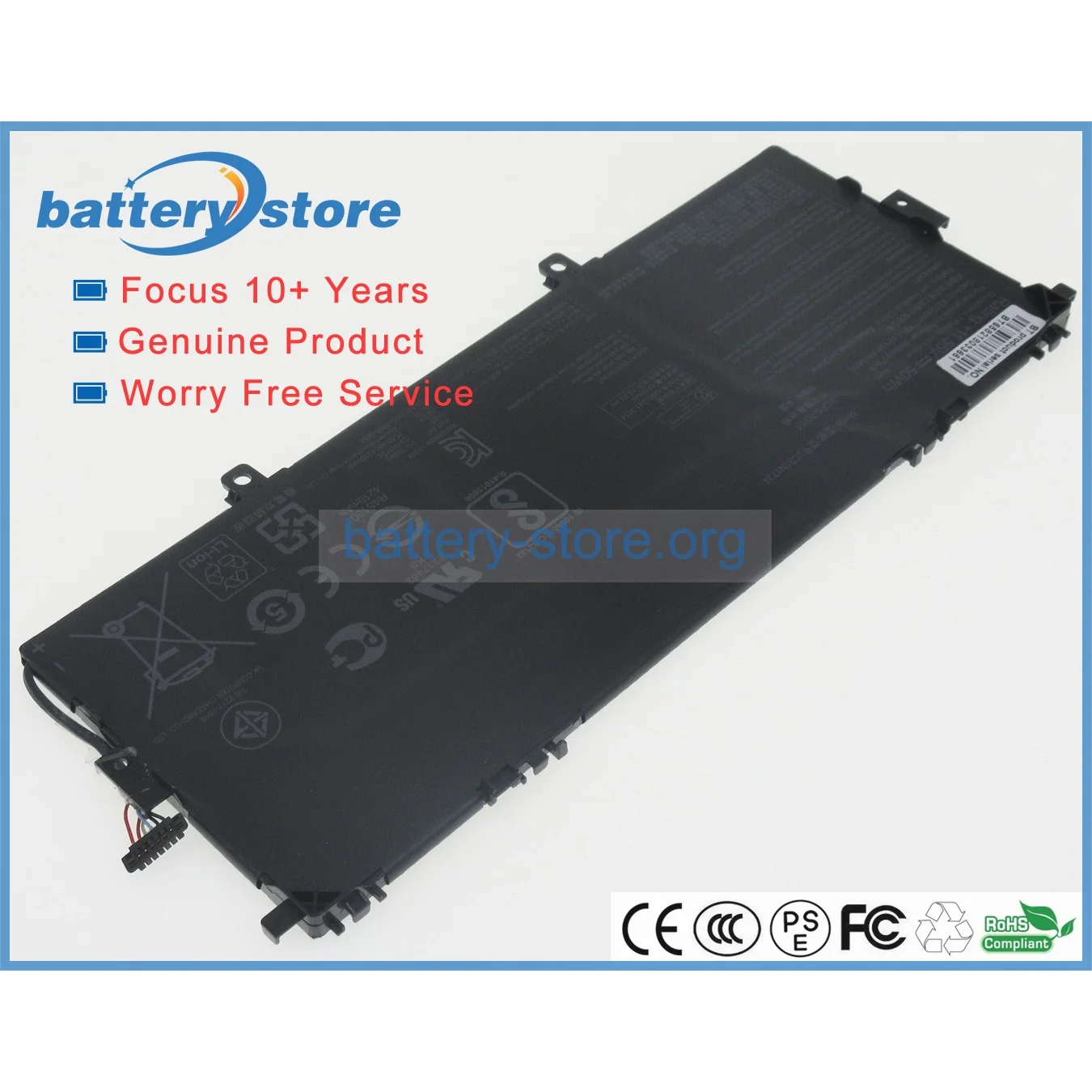 Genuine Original Laptop Batteries for 0B200-02760400,ZenBook 13 UX331U,13 UX331FAL-EG017R,U3100FAL,13-EG001T,11.55V,3 Cell