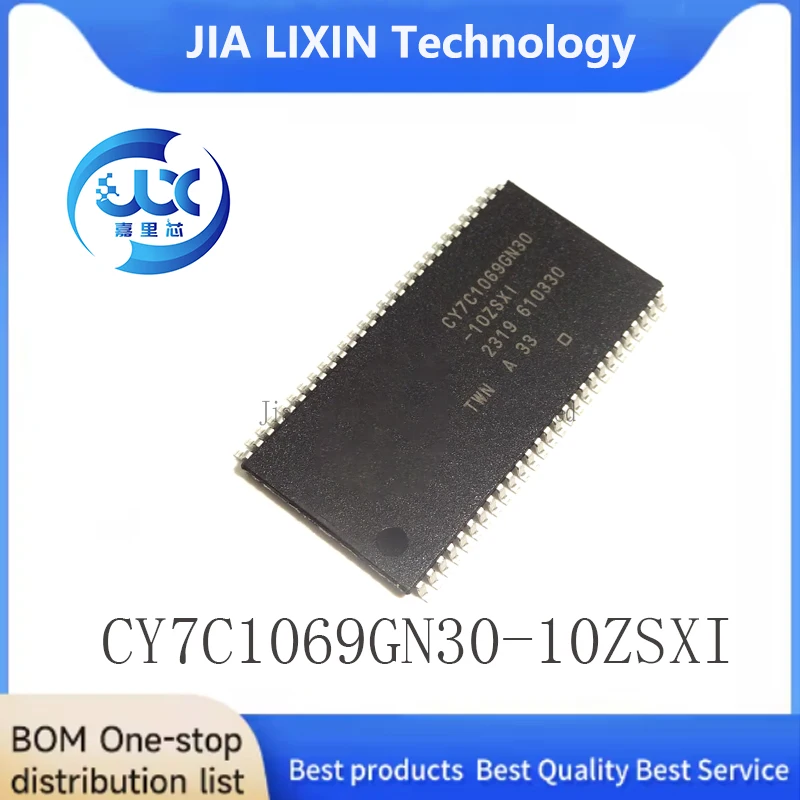 

CY7C1069GN30-10ZSXI CYPRESS TSSOP-54 electronic component Original Spot