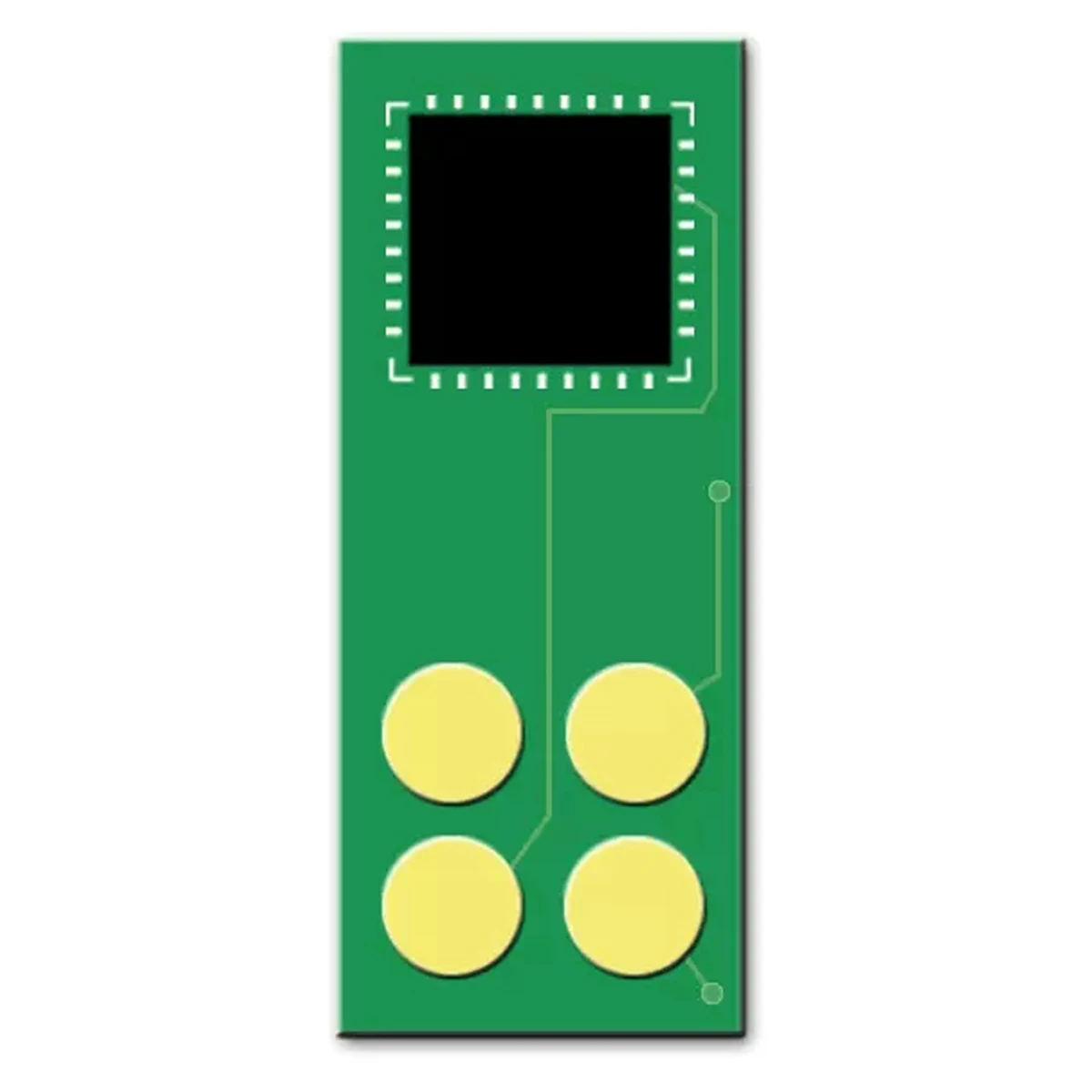 Image Imaging Unit Drum Chip for Canon CRG 051-DR CRG-051IU  CRG-051 IU CRG-051-IU CRG051IU  CRG051 IU CRG051-IU CRG 051IU