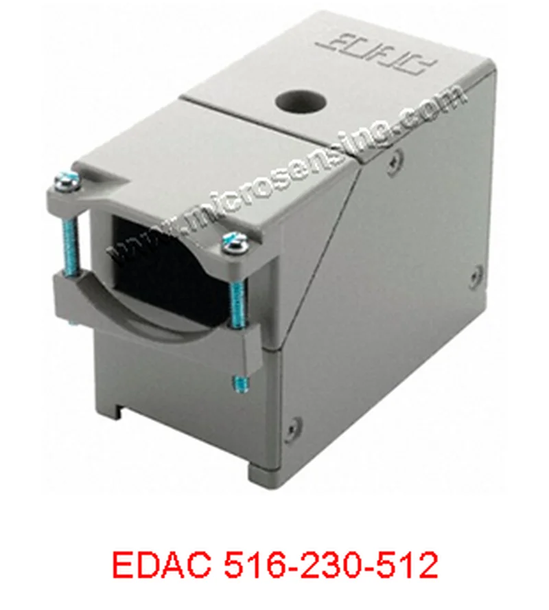 

EDAC 120PIN Metal Housing