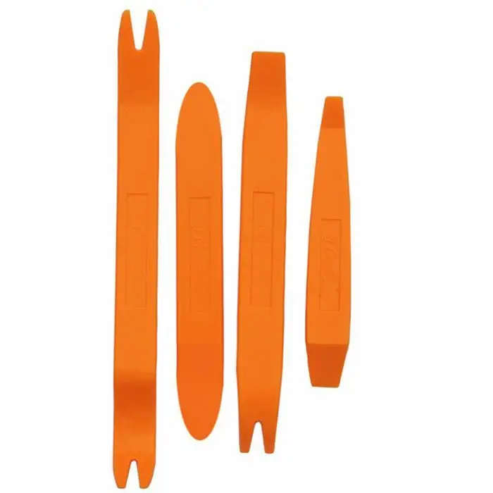 4pcs/set Car Removal Instal Tool Accessories for Mitsubishi ASX Lancer EVO X Outlander Pajero Sport view 6