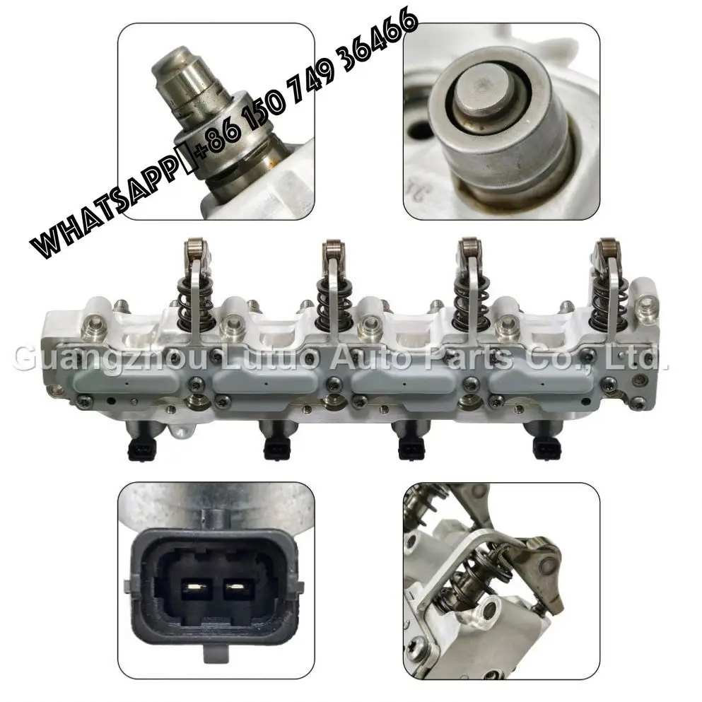 

FOR MULTIAIR VVT VALVE ACTUATOR for Dodge Fiat Jeep 2.4L 2014-2023 05047980AD 05047980AB 05047980AC 05047980AA 5047980AE