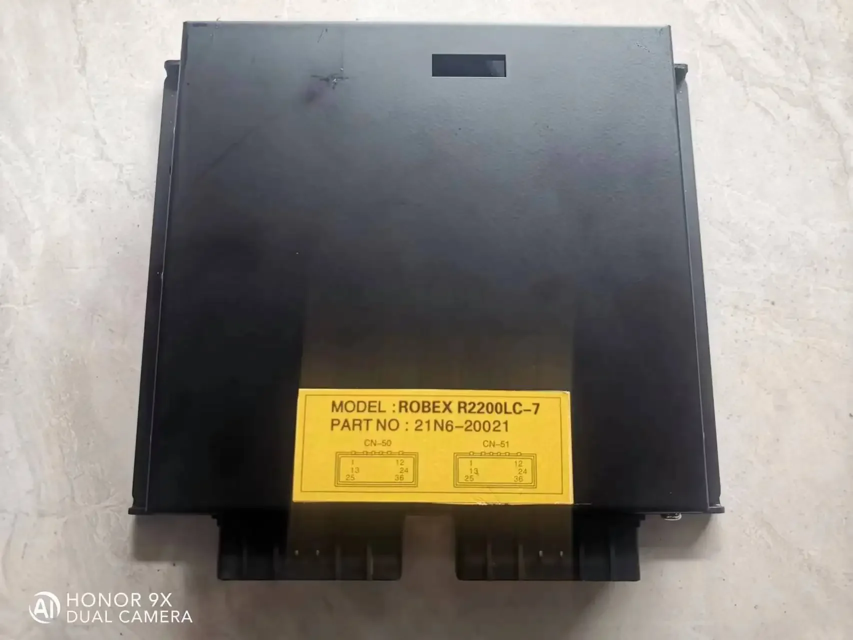ROBEX R80 110 150 215 225 305 335 455-7ECU Controller Control Unit Computer Board for  Excavator Construction Machinery Part