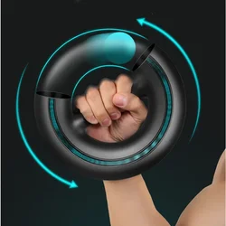 Arm Wrestling Exerciser Muscular Strength Machine Wrist Exercise Golf Fitness Equipment Strength Training Giroscopic Ball Gym